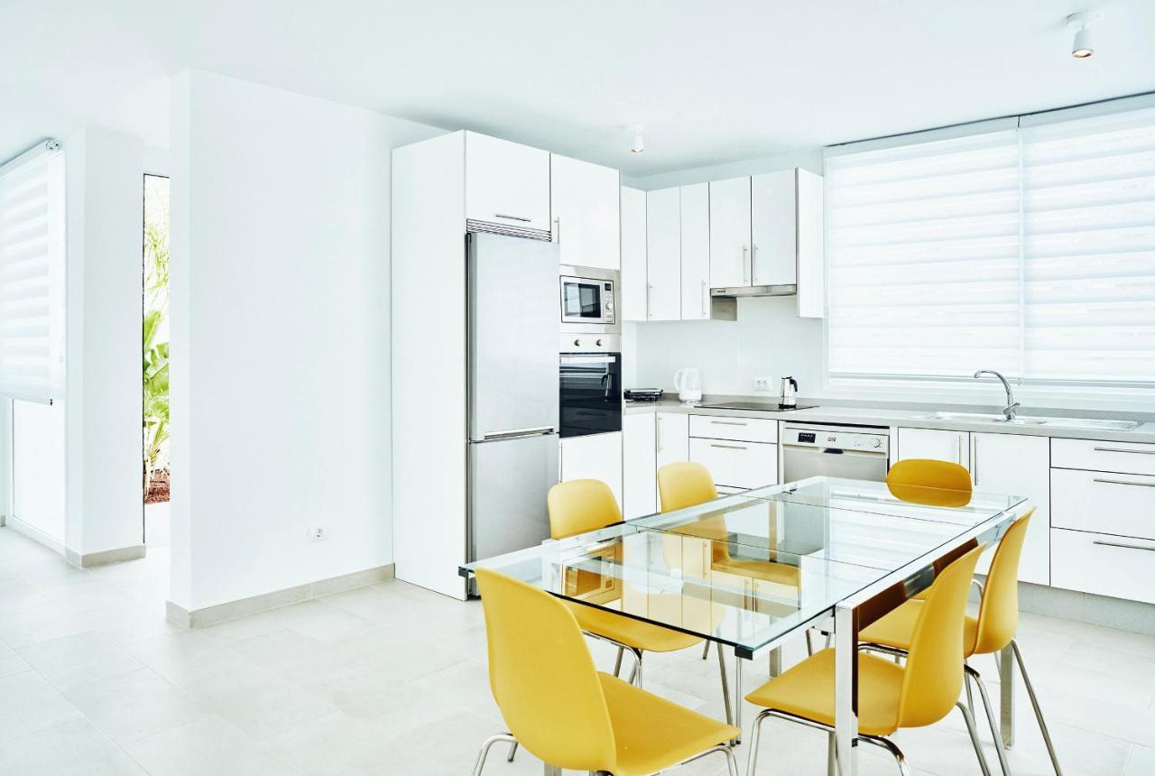 Vila Carla - 3Bdr + 3Bath In Amarilla Golf San Miguel de Abona Eksteriør bilde