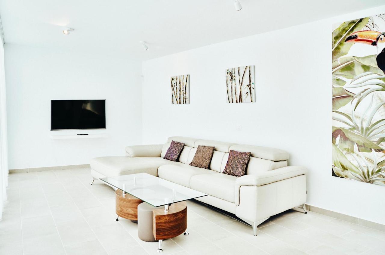 Vila Carla - 3Bdr + 3Bath In Amarilla Golf San Miguel de Abona Eksteriør bilde