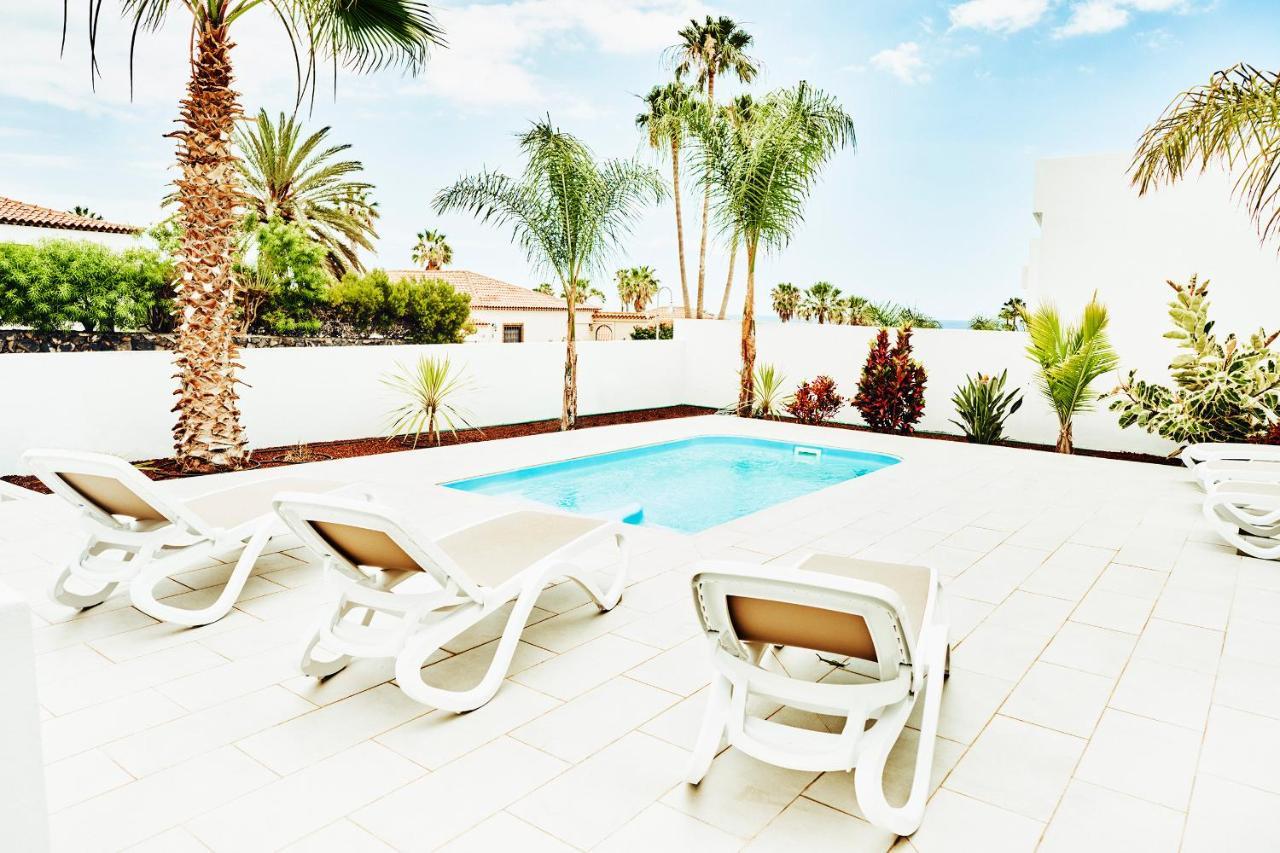Vila Carla - 3Bdr + 3Bath In Amarilla Golf San Miguel de Abona Eksteriør bilde