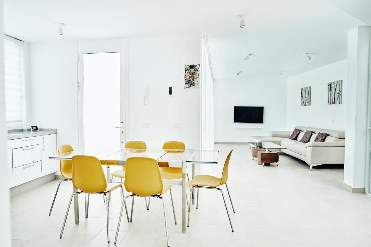 Vila Carla - 3Bdr + 3Bath In Amarilla Golf San Miguel de Abona Eksteriør bilde