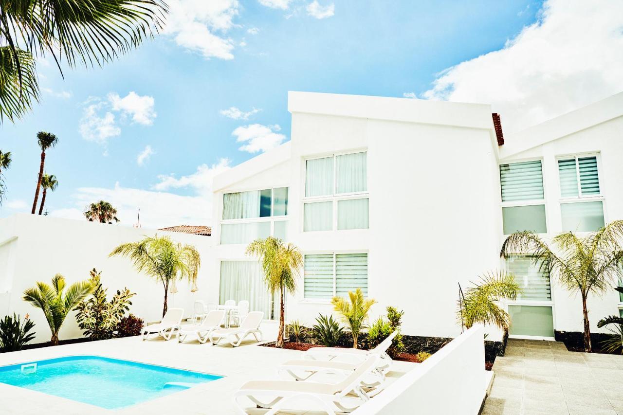 Vila Carla - 3Bdr + 3Bath In Amarilla Golf San Miguel de Abona Eksteriør bilde