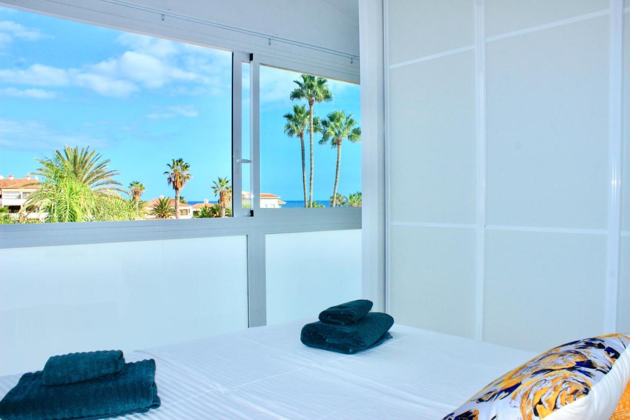 Vila Carla - 3Bdr + 3Bath In Amarilla Golf San Miguel de Abona Eksteriør bilde