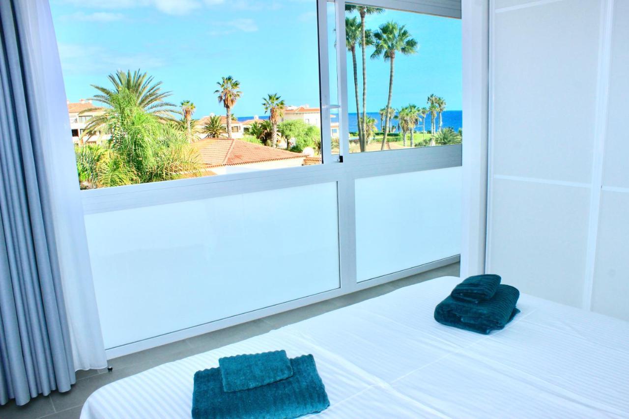 Vila Carla - 3Bdr + 3Bath In Amarilla Golf San Miguel de Abona Eksteriør bilde