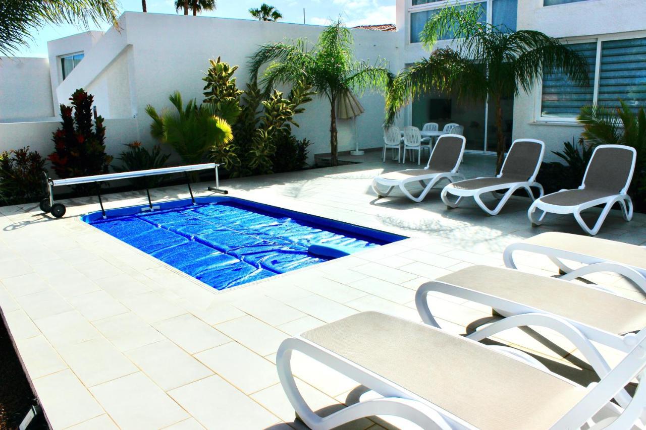 Vila Carla - 3Bdr + 3Bath In Amarilla Golf San Miguel de Abona Eksteriør bilde