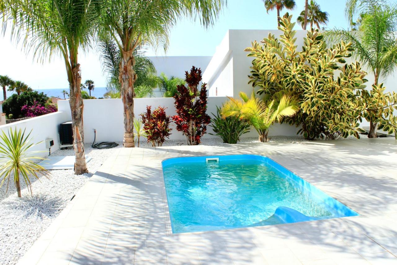 Vila Carla - 3Bdr + 3Bath In Amarilla Golf San Miguel de Abona Eksteriør bilde