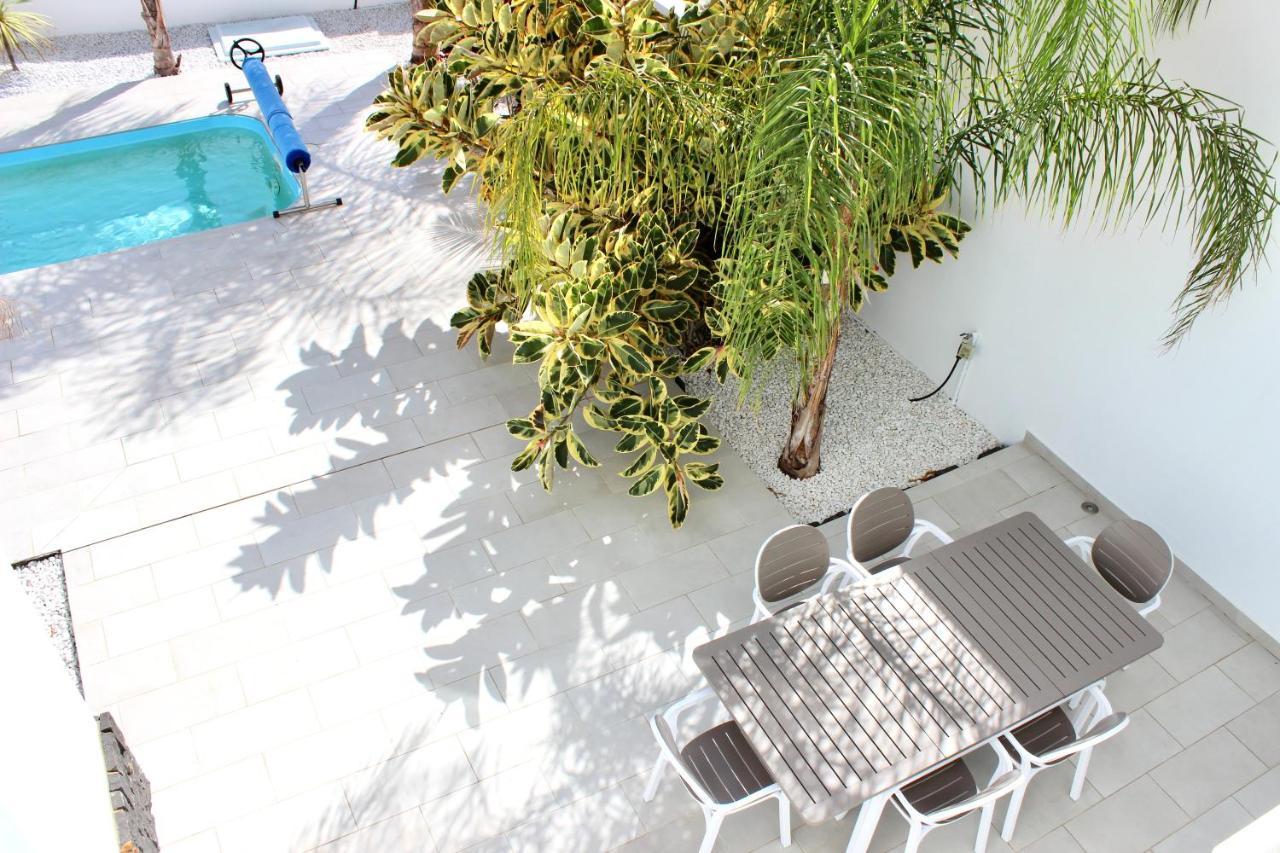 Vila Carla - 3Bdr + 3Bath In Amarilla Golf San Miguel de Abona Eksteriør bilde